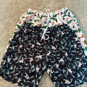 Mossmann Australia Resort Swim Shorts, size M 2 for 1